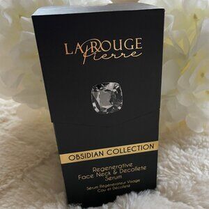La Rouge Pierre Regenerative Face Neck & Decollete Serum